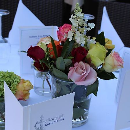 Parkhotel Krone Emmendingen Kültér fotó