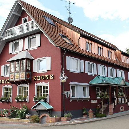 Parkhotel Krone Emmendingen Kültér fotó