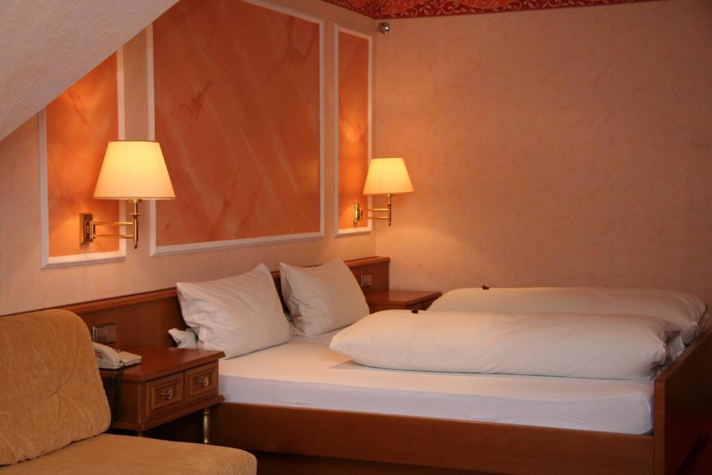 Parkhotel Krone Emmendingen Szoba fotó