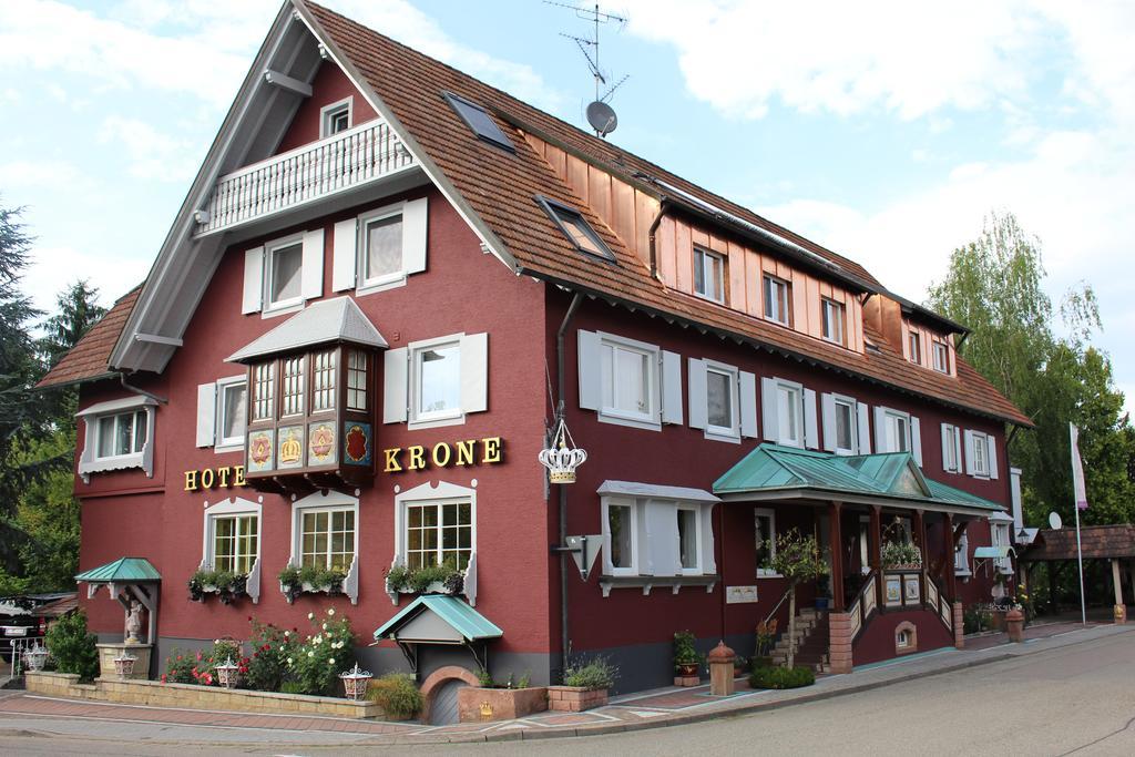 Parkhotel Krone Emmendingen Kültér fotó