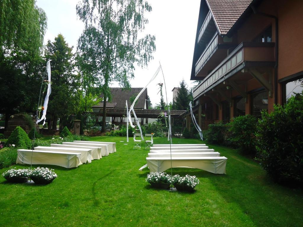 Parkhotel Krone Emmendingen Kültér fotó